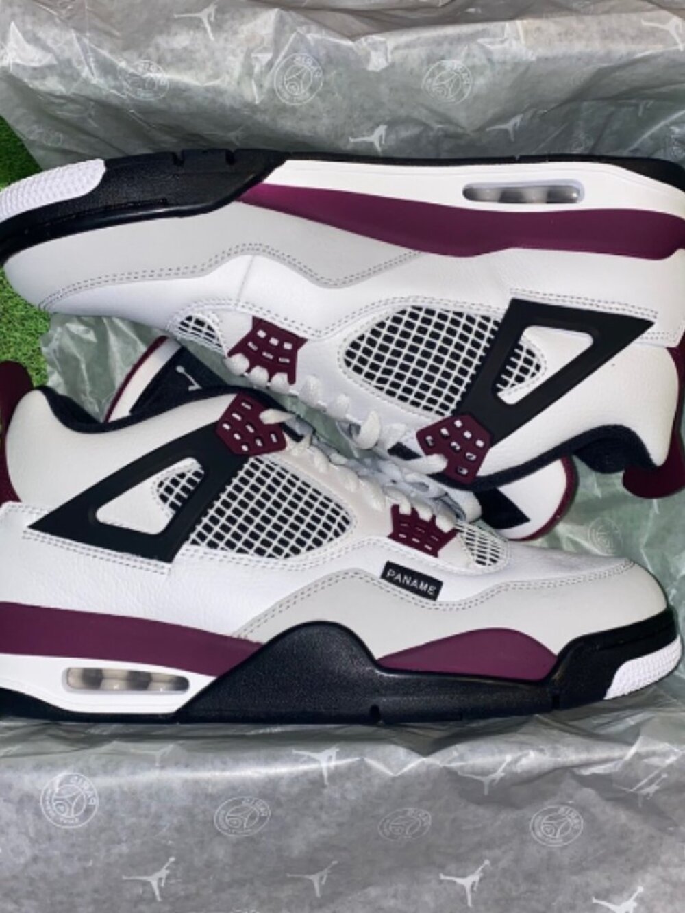 Air Jordan Retro 4 PSG